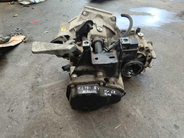 BOITE DE VITESSE MANUEL VAG 1.2 TDI CODE: MAL - Vue 4